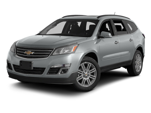 2013 Chevrolet Traverse LS AWD's photo