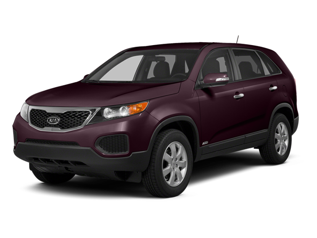 2013 Kia Sorento LX AT 4WD's photo
