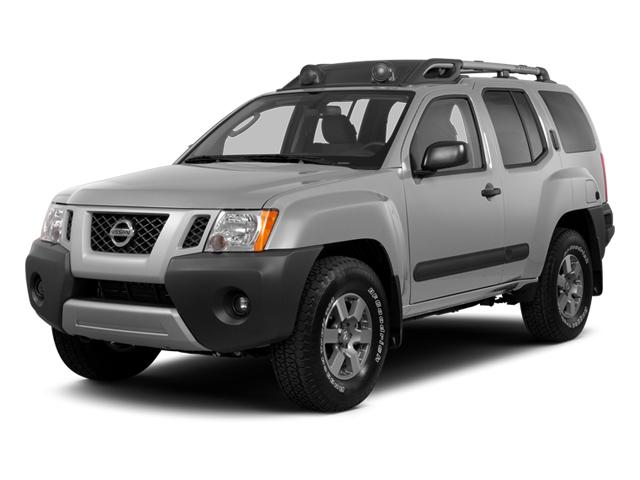 2013 Nissan Xterra's photo