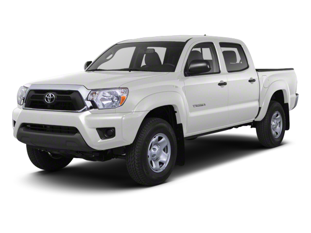 2013 Toyota Tacoma 4WD Double Cab V6 AT (Natl)