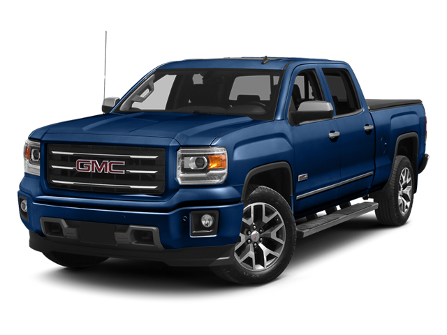 2014 GMC Sierra 4WD Crew Cab SLE LWB's photo