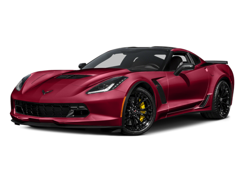 2016 Chevrolet Corvette Z06 1LZ
