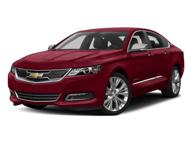 2018 Chevrolet Impala