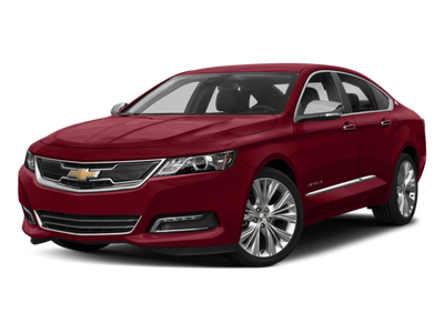 2018 Chevrolet Impala Premier