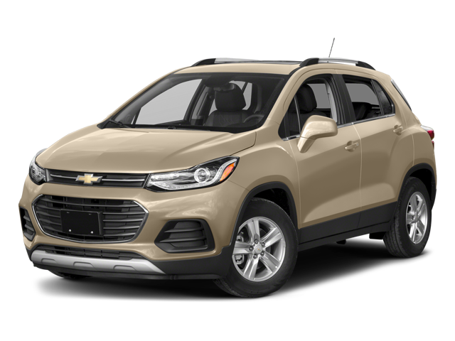 2018 Chevrolet Trax