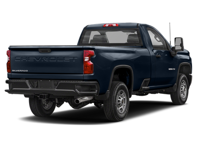 2020 Chevrolet Silverado 2500HD Work Truck