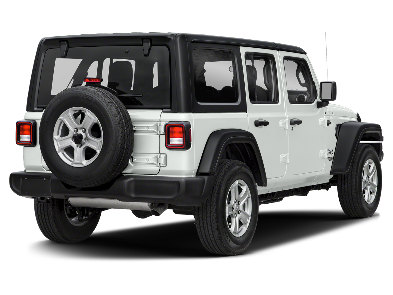 2020 Jeep Wrangler Unlimited Sport S - Photo 36