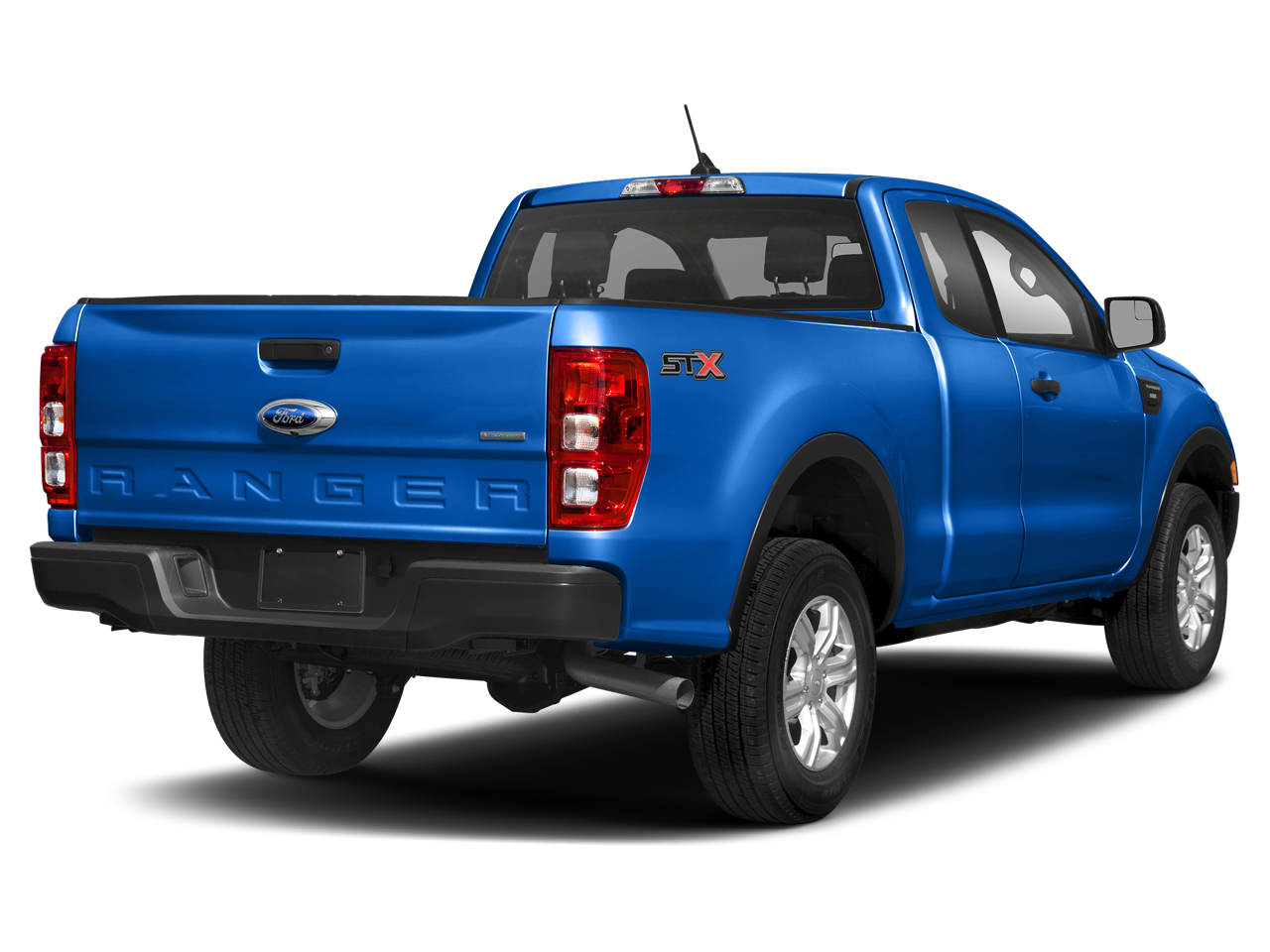 2021 Ford Ranger Base