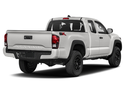 2021 Toyota Tacoma 4WD SR