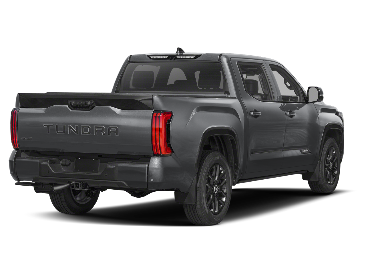 2024 Toyota Tundra Platinum - Photo 38