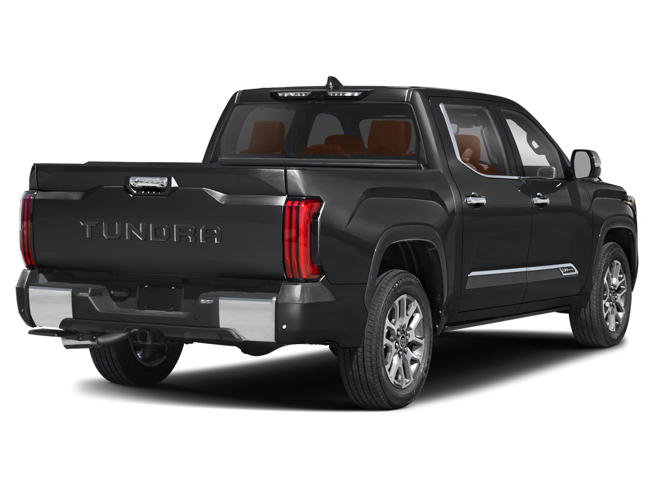2025 Toyota Tundra 4WD 1794 Edition