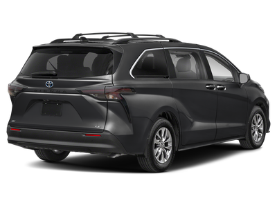 2025 Toyota Sienna LE