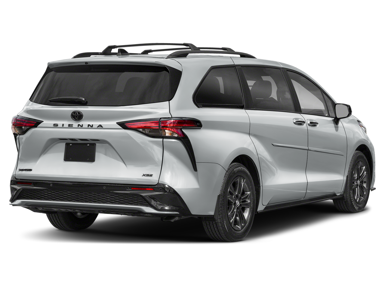 2025 Toyota Sienna XSE