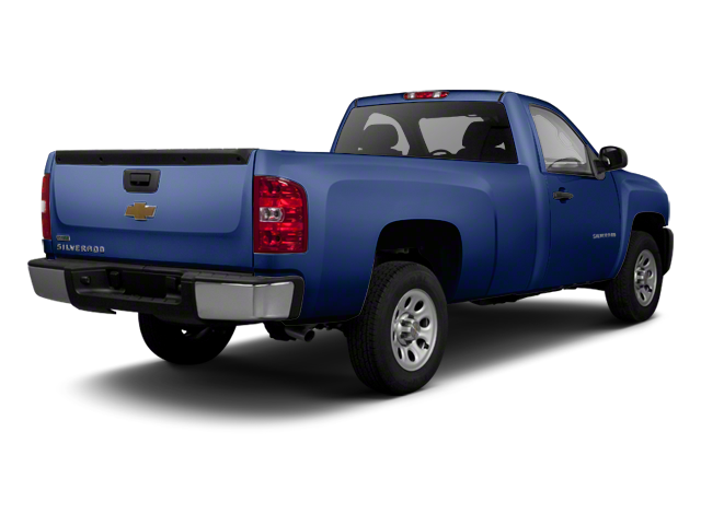 2011 Chevrolet Silverado 1500 Work Truck