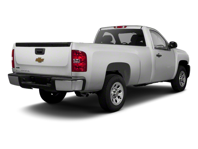 2011 Chevrolet Silverado 1500 Work Truck