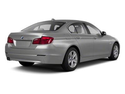 2012 BMW 5 Series 528i xDrive