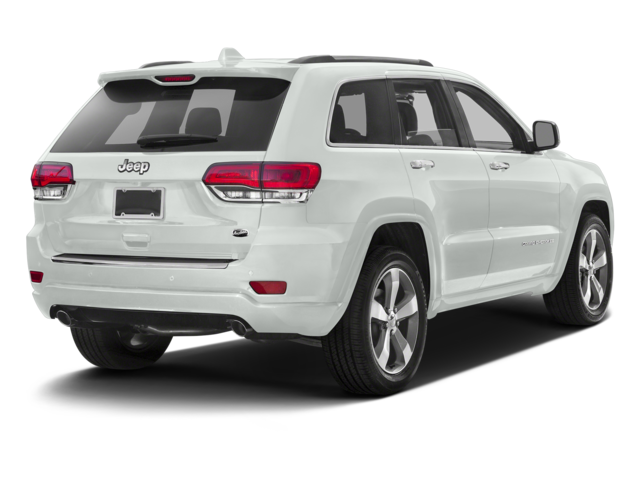 2016 Jeep Grand Cherokee High Altitude