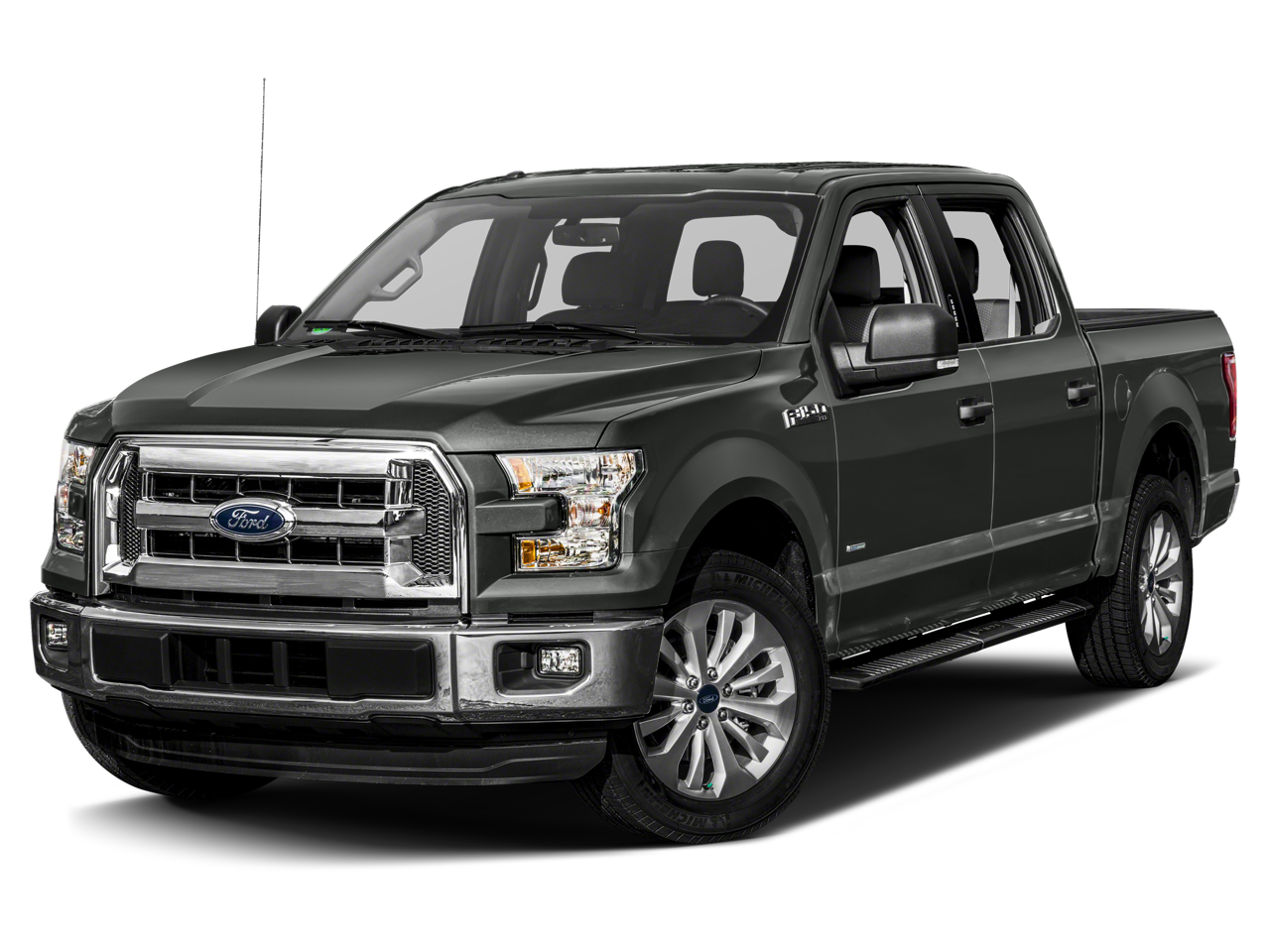 2015 Ford F-150 XLT w/HD Payload Pkg