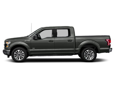 2015 Ford F-150 XLT w/HD Payload Pkg