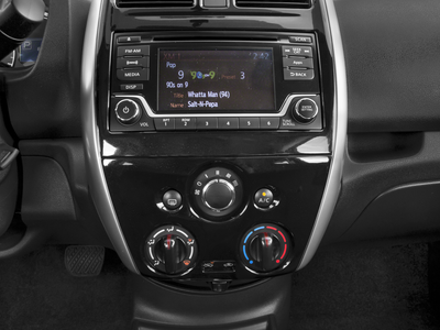 2016 Nissan Versa Note SV