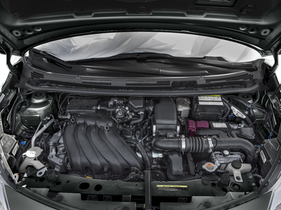 2016 Nissan Versa Note SV