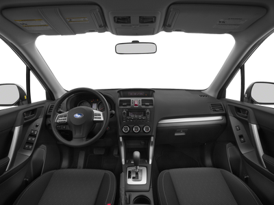 2016 Subaru Forester 2.5i