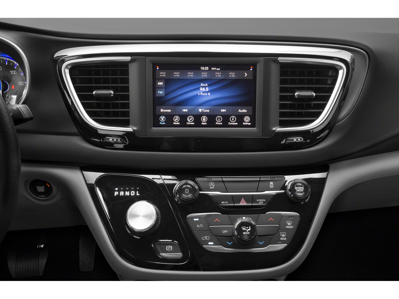 2020 Chrysler Voyager LXI