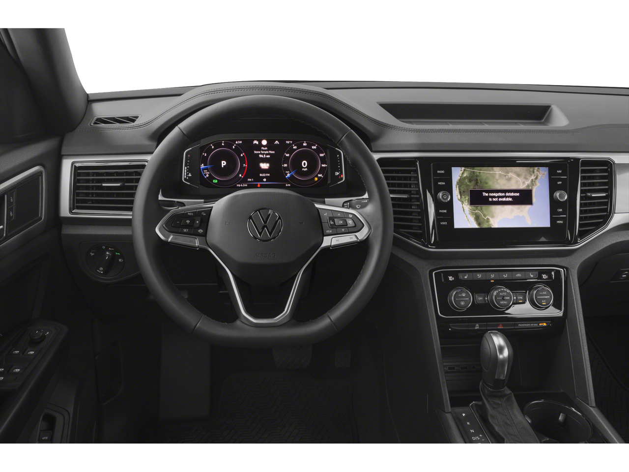 2020 Volkswagen Atlas Cross Sport 3.6L V6 SEL