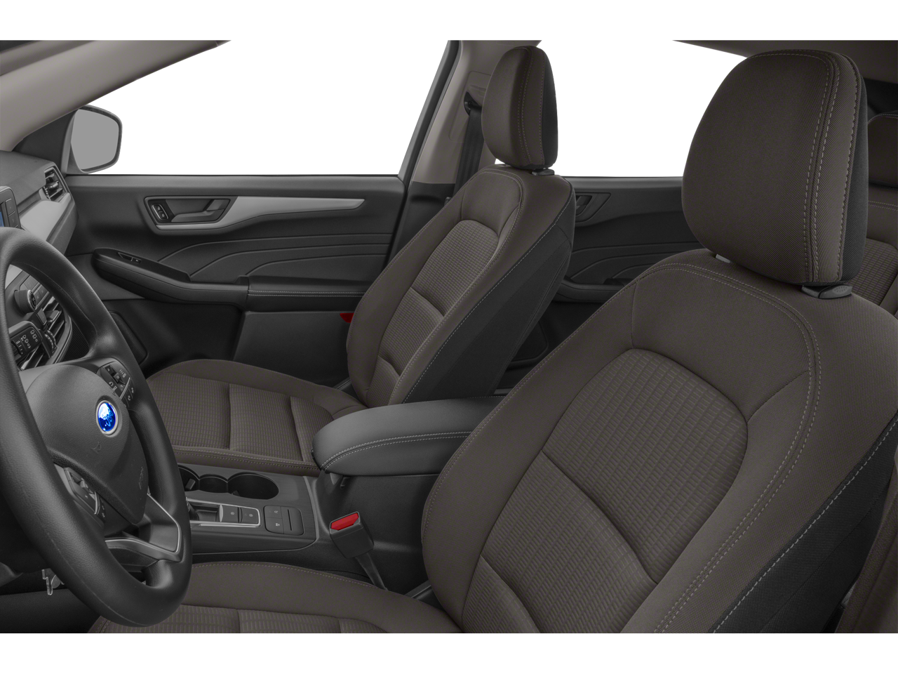 2021 Ford Escape S