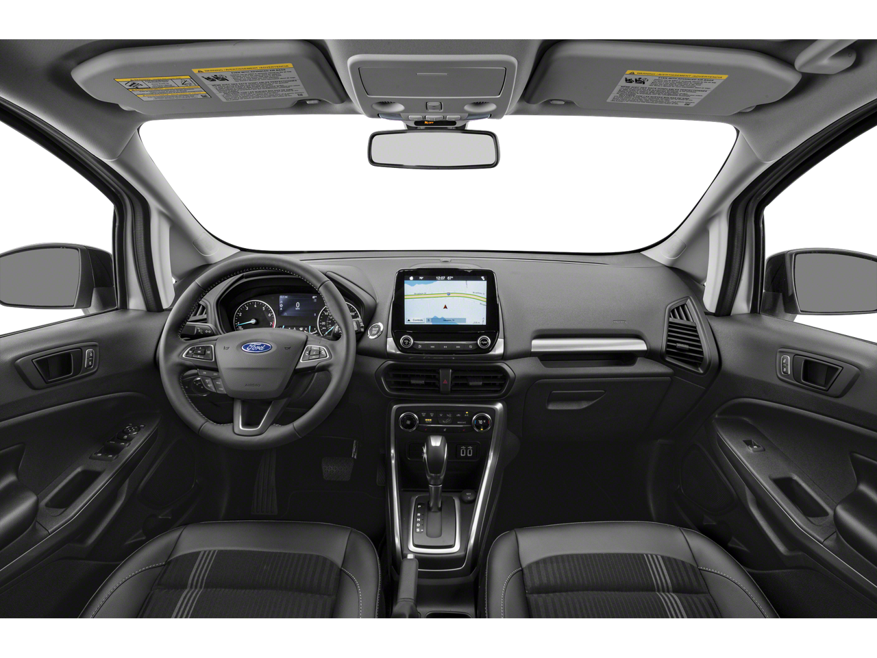 2021 Ford EcoSport SES