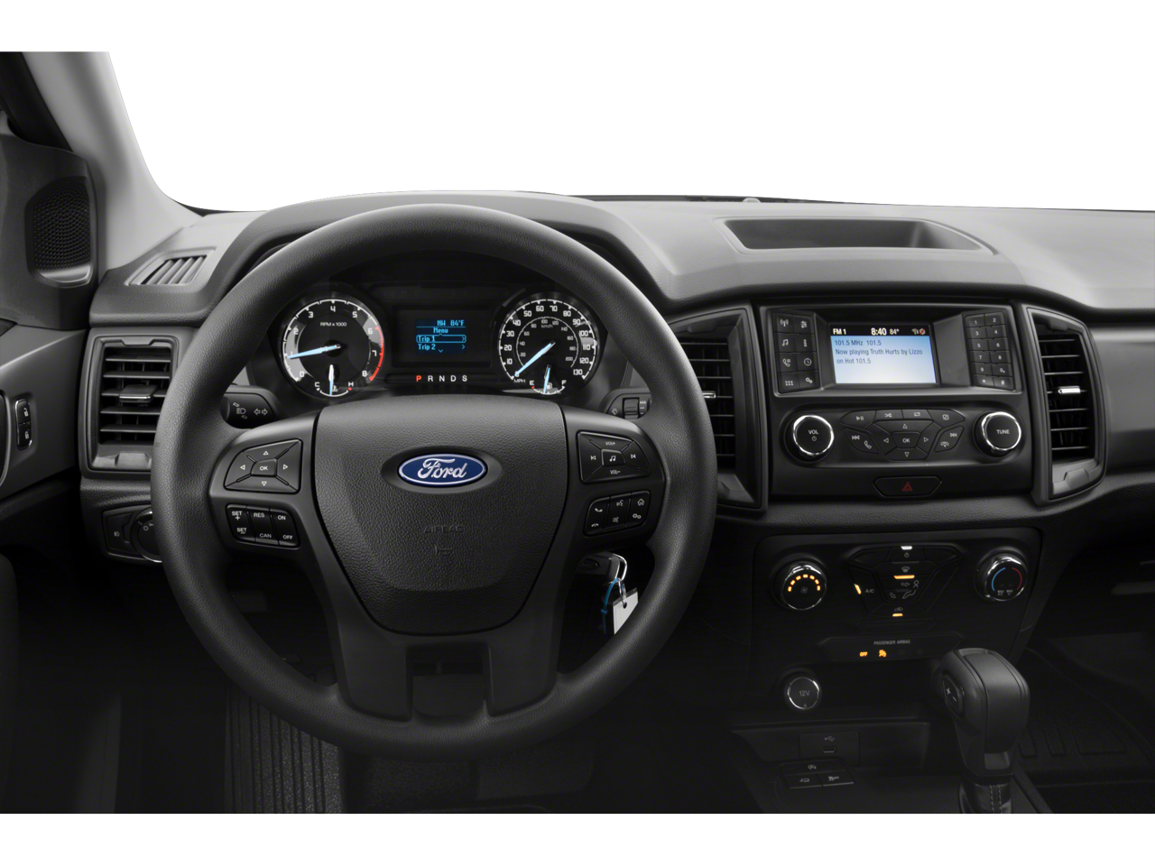 2021 Ford Ranger Base