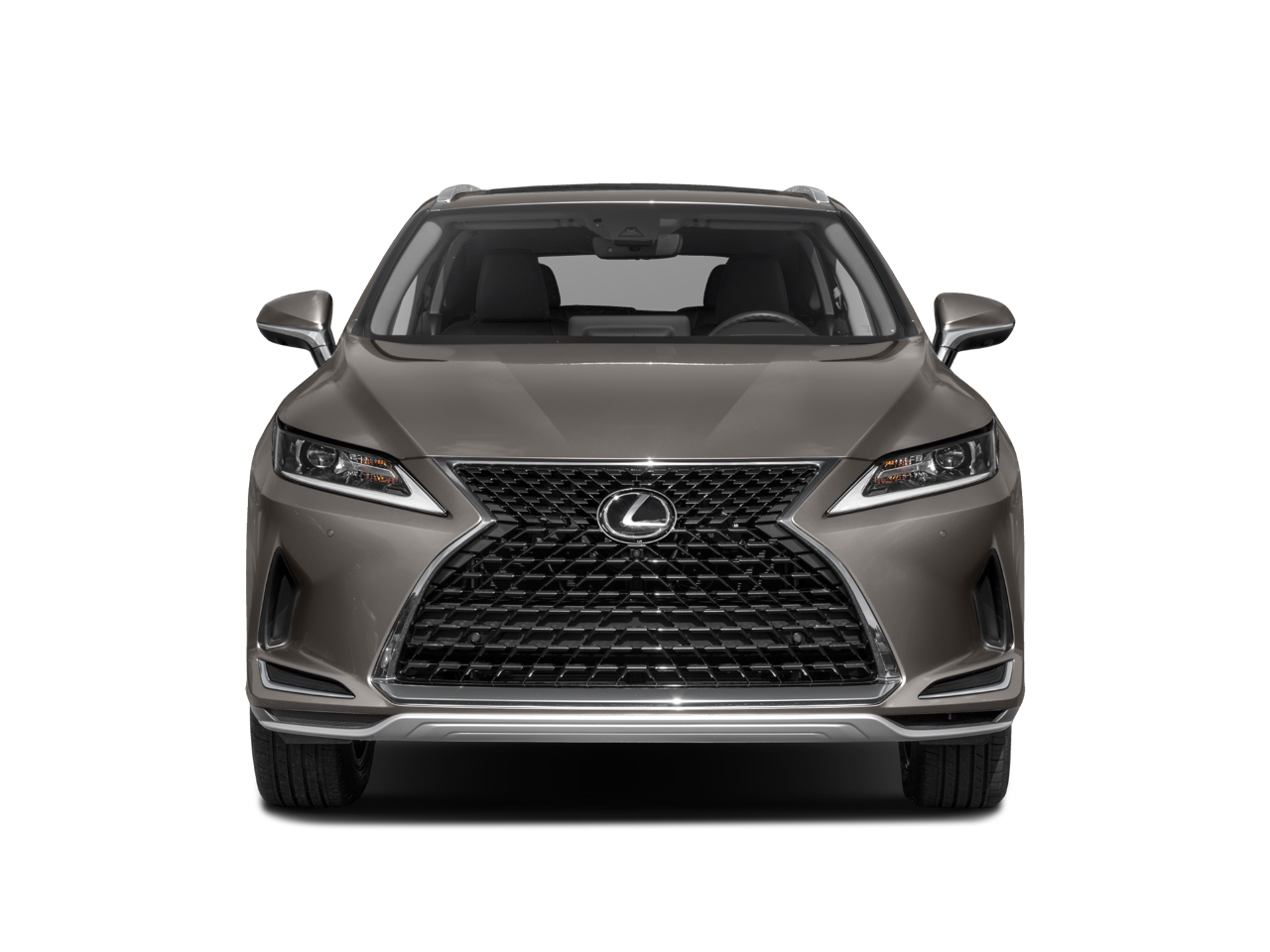 2021 Lexus RX RX 350L