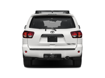 2021 Toyota Sequoia TRD Pro