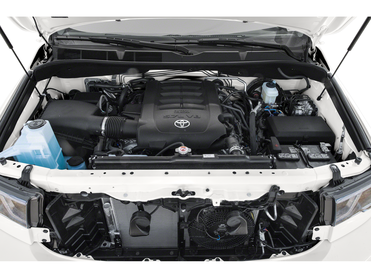 2021 Toyota Sequoia TRD Pro