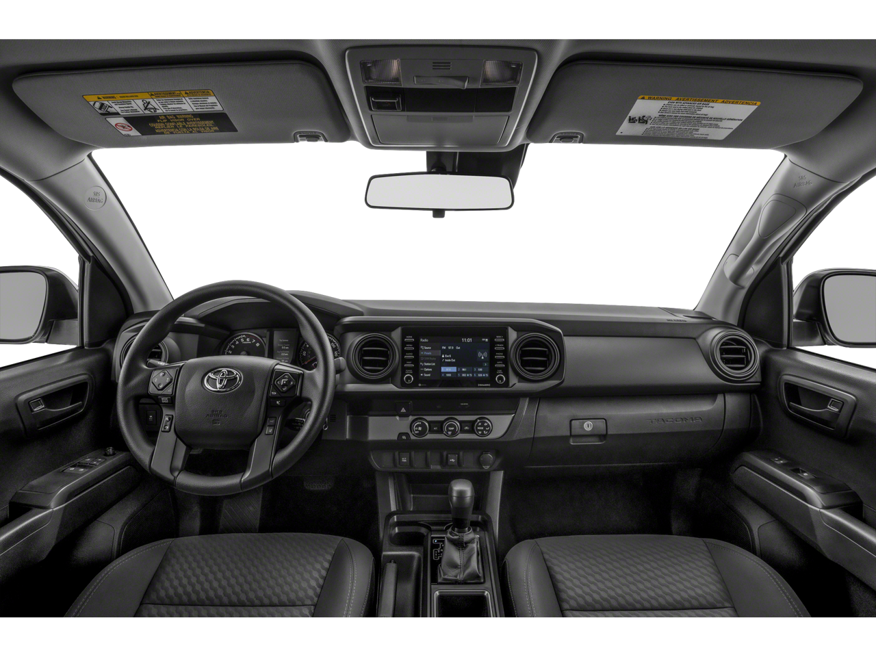 2021 Toyota Tacoma 4WD SR