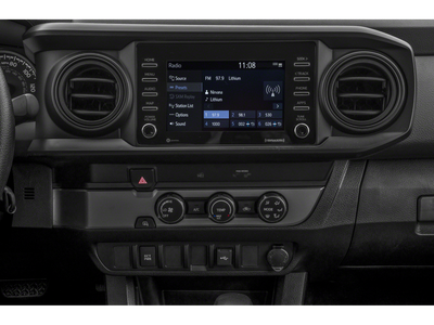 2021 Toyota Tacoma 4WD SR