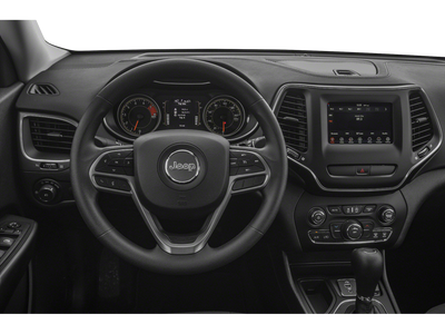 2022 Jeep Cherokee X