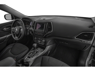 2022 Jeep Cherokee X