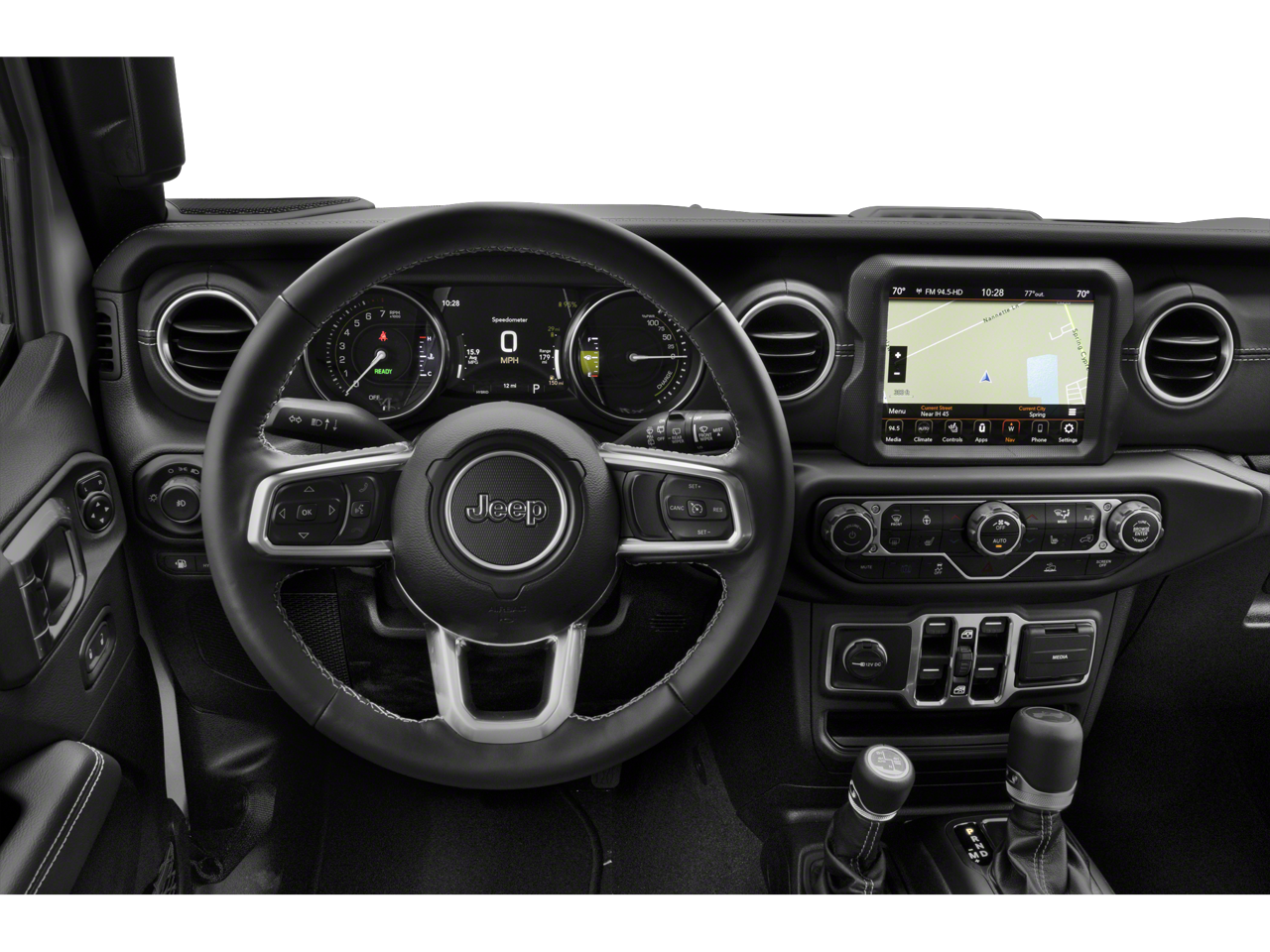 2022 Jeep Wrangler 4xe Unlimited Sahara