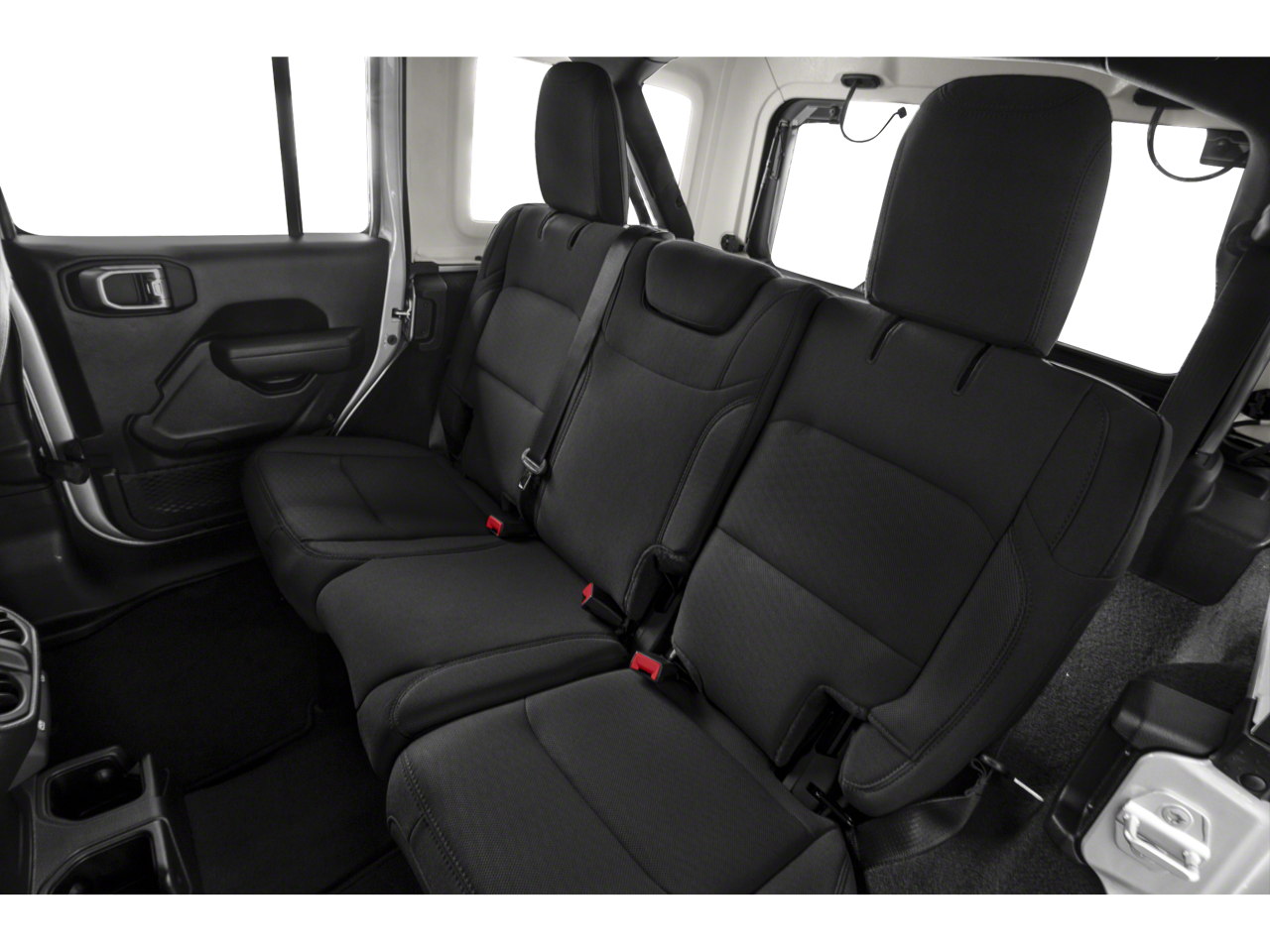 2023 Jeep Wrangler 4-Door Sport Altitude 4x4