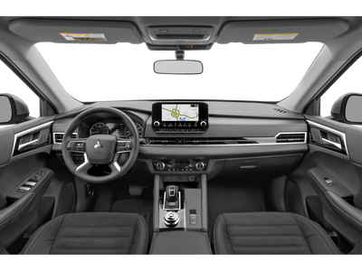 2023 Mitsubishi Outlander Base