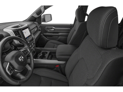 2023 RAM 1500 Big Horn Crew Cab 4x4 6'4' Box