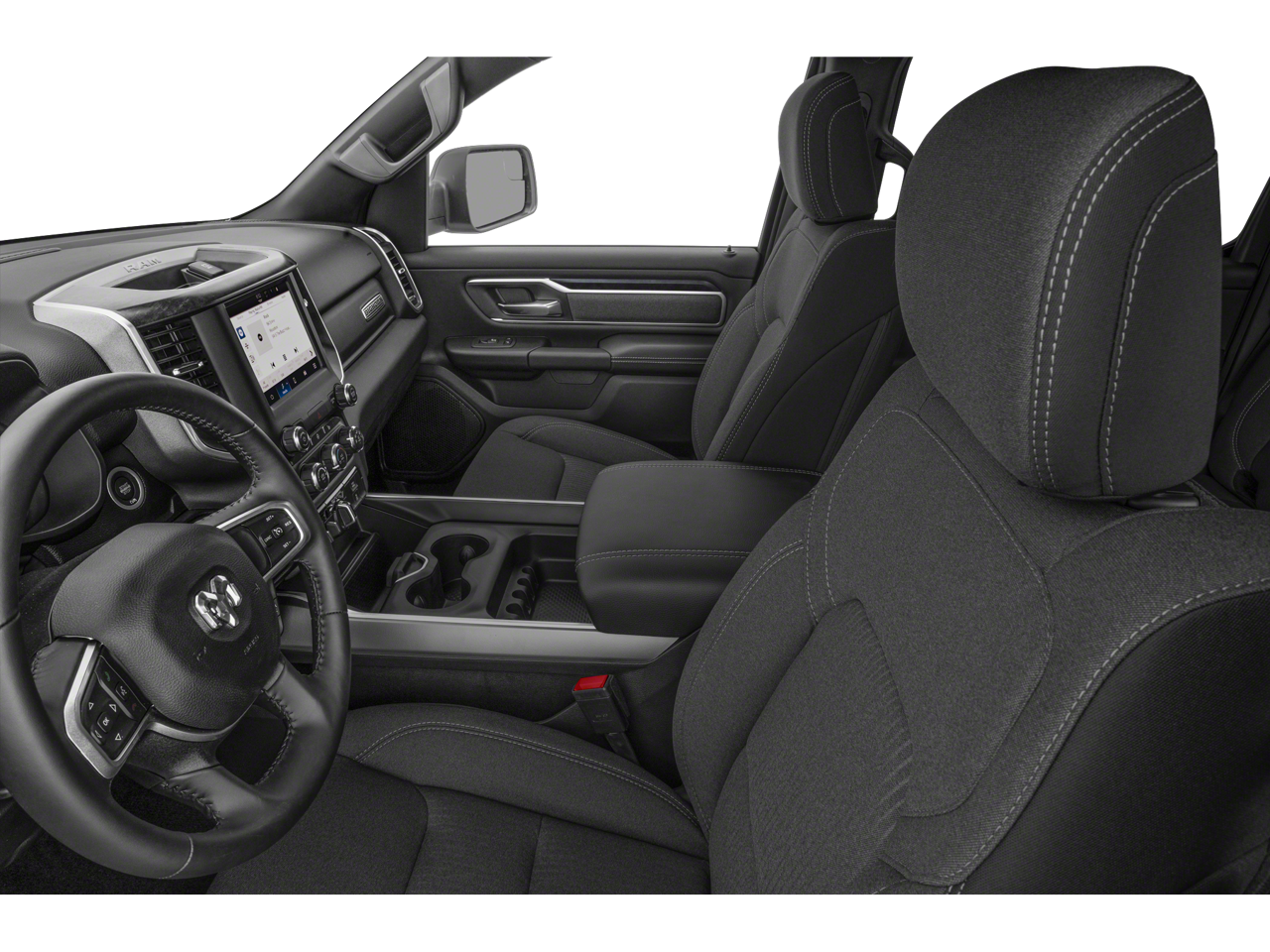 2023 RAM 1500 Big Horn Crew Cab 4x4 6'4' Box