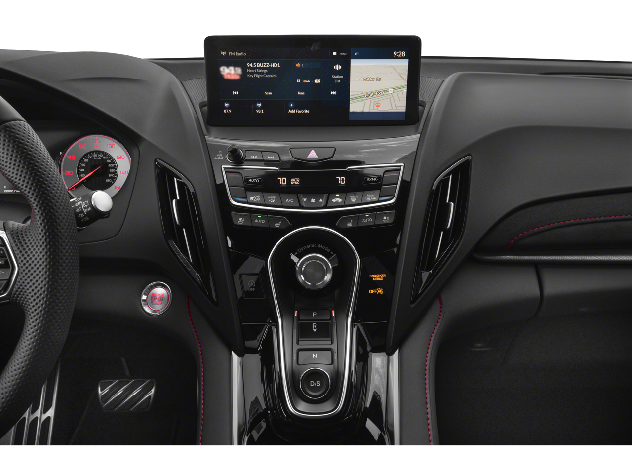 2024 Acura RDX w/A-Spec Package