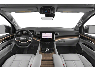 2024 Jeep Wagoneer L 4x4