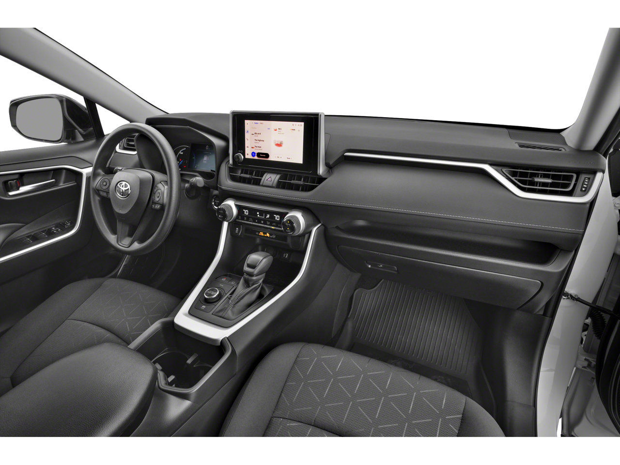 2024 Toyota RAV4 Hybrid Woodland