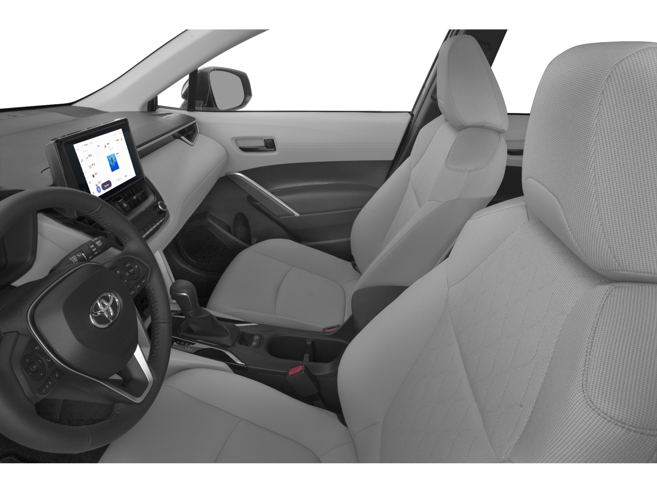 2024 Toyota Corolla Cross LE