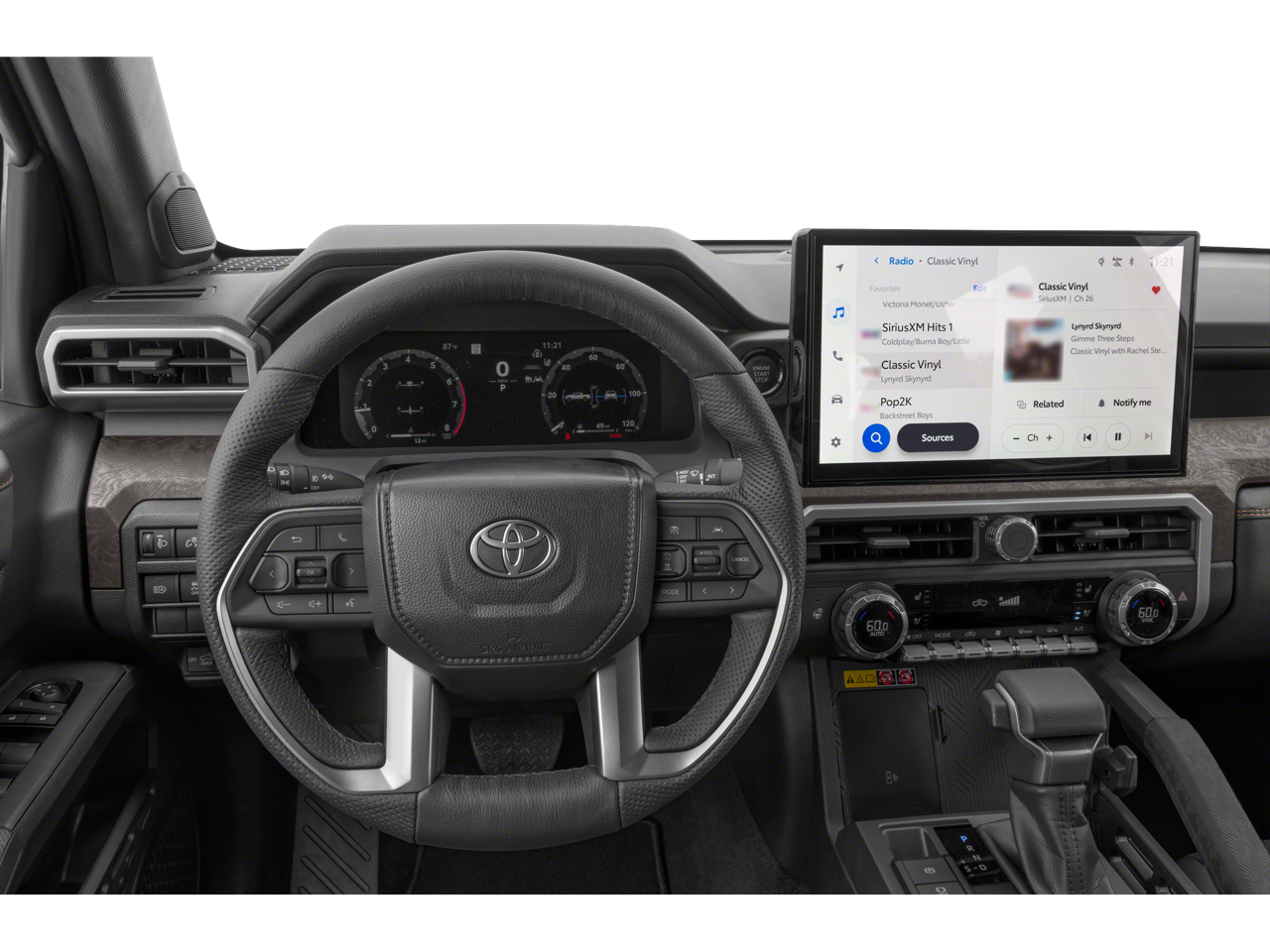 2024 Toyota Tacoma 4WD Limited