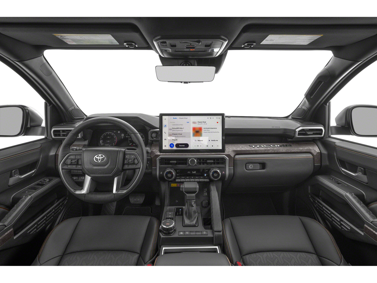 2024 Toyota Tacoma 4WD Limited