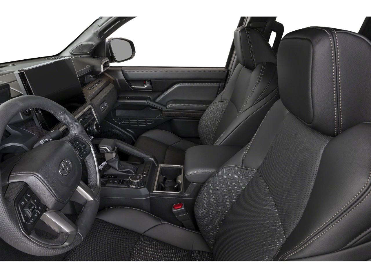 2024 Toyota Tacoma 4WD Limited Hybrid